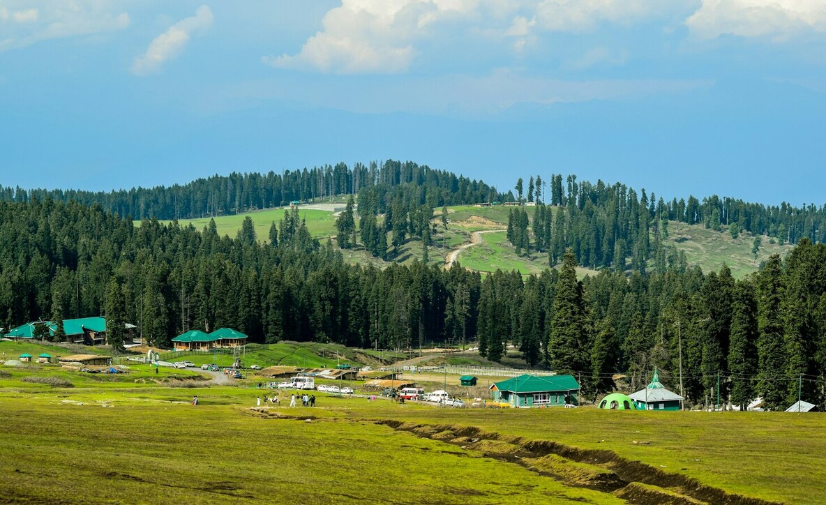 shree nagar kashmir temperature, best time to visit Srinagar India, best month to visit Srinagar,
